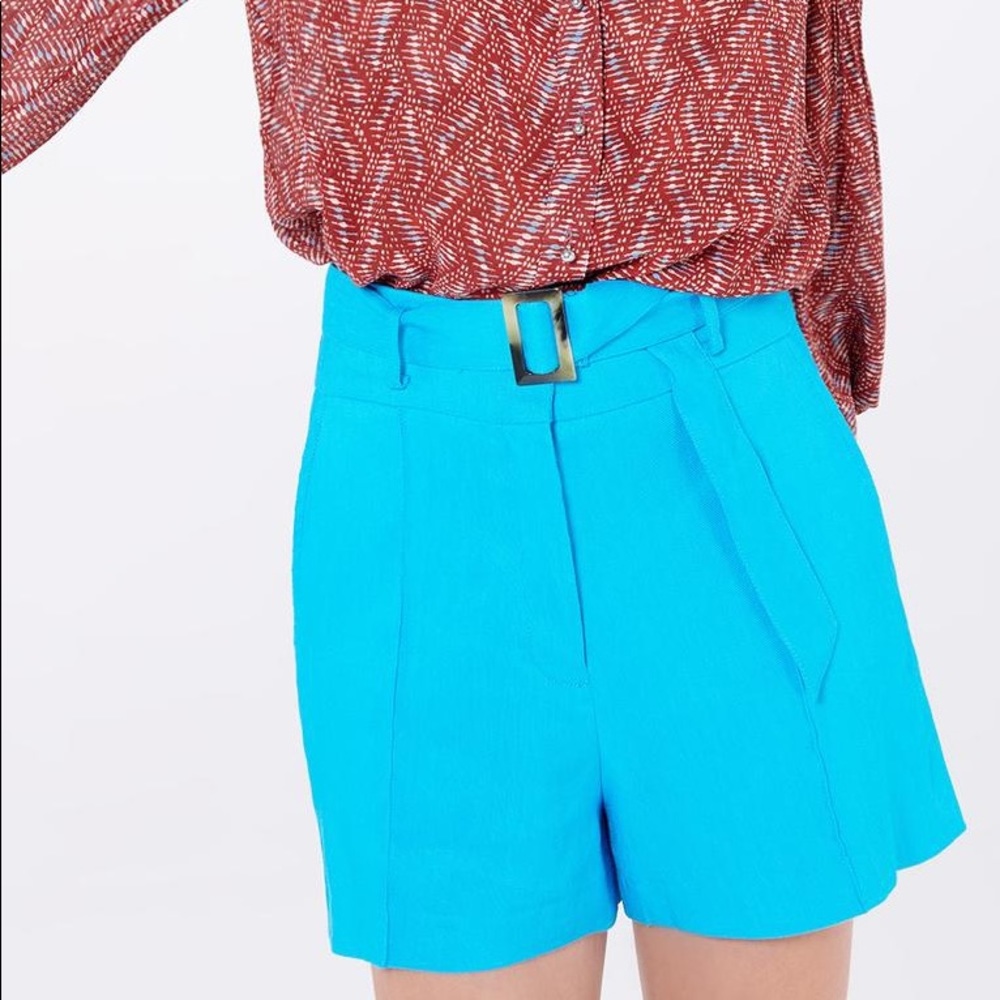 Veronica Beard Makayla Shorts